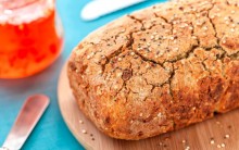 Pão de Chia e Quinoa Sem Glúten Emagrece – Receita e Inserir na Dieta