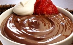 Pudim de Whey Protein de Chocolate Fitness – Receita e Benefícios