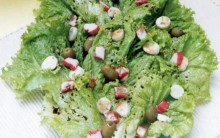 Salada de Kani com Palmito na Dieta – Receita e Consumir