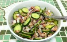 Salada Emagrecedora que Elimina Inchaço  – Como Consumir