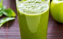 Suco de Espinafre Com Maçã – Receita e Benefícios