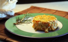 Torta de Milho Verde Com Cenoura e Agrião – Receita e Como Consumir