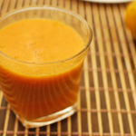 Espante a gripe com um suco rico em vitamina C!