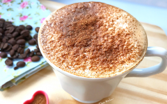 Cappucino Vegano – Receita e Benefícios