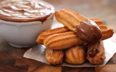 Churros Light – Receita e Benefícios