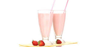 Milk-shake de Morango e Glutamina Zero Gordura – Receita, Como Consumir e Benefícios
