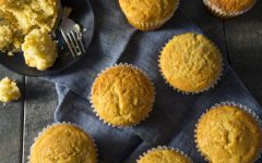 Muffin de Milho e Cenoura Fit – Receita e Benefícios