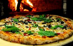 Pizza Vegetariana Fitness – Receita e Benefícios