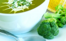 Sopa de Brócolis com Requeijão Para o Inverno – Como Consumir
