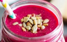 Shake Pink Feito Com Beterraba Emagrece? – Receita e Benefícios