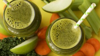 Suco de Cenoura e Salsinha Combate Estresse – Receita, Como Consumir e Benefícios