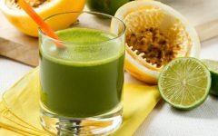 Suco Verde de Couve Com Maracujá – Receita e Benefícios