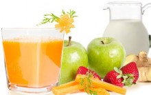 Vitamina de Cenoura Com Frutas Ajuda a Emagrecer – Receita e Benefícios