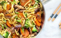 Yakisoba Low Carb – Receita, Como Consumir e Benefícios