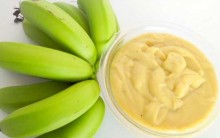 Suco de Biomassa de Banana Verde – Receita e Benefícios