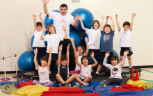 Radkids Exercícios Para Crianças –  Como Funciona e Benefícios