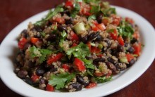 Salada de Grão de Soja Preto – Benefícios e Como Inserir na Dieta