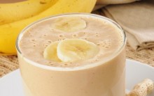 Shake Crocante de Banana Emagrece – Receita e Benefícios