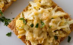 Bruschetta de Couve Flor na Dieta  – Como Consumir e Receita