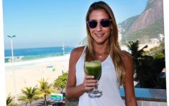 Smoothie Anti Rugas da Carol Buffara – Receita e Benefícios