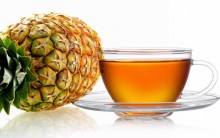 Chá de Abacaxi Emagrece e Reduz o Apetite – Receita, Como Consumir e Benefícios