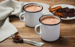 Chocolate Quente Com Biomassa Termogênico – Receita e Benefícios