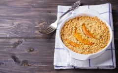 Crumble de Manga Funcional – Receita e Benefícios