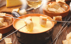 Fondue de Queijo Light – Receita e Como Consumir