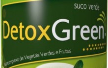 Suco Verde Detox Green Sanavita Emagrece – Funciona Mesmo? Benefícios, Onde Comprar e Preço