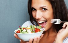 Salada  Light de Trigo Com Maçã e Alho – Como Consumir e Receita