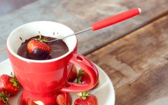 Fondue de Chocolate Com Pudim Light – Receita e Como Consumir