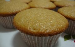 Mini Bolo de Iogurte Com Mel Fit – Receita, Como Consumir e Benefícios