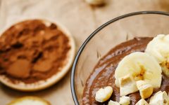 Mousse de Abacate Com Cacau e Banana Alivia a TPM – Receita, Como Consumir e Benefícios