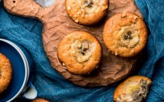 Muffin de Banana e Castanhas Emagrece – Receita e Benefícios