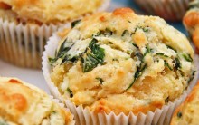 Muffin de Espinafre na Dieta – Como Consumir e Receita