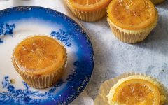 Muffin de Laranja Fit – Receita e Benefícios