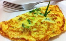 Omelete de Chuchu Para Emagrecer – Receita e Benefícios