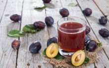 Suco Laxativo de Ameixa – Receita e Benefícios