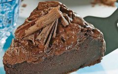 Bolo de Chocolate Cremoso Light – Receita e Como Consumir