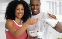 Shake de Hibisco Com Chia Para Emagrecer Rápido – Benefícios