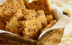 Biscoito Integral Com Linhaça Emagrece – Receita e Benefícios