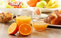 Café da Manhã Para se Energizar Antes do Treino – Cardápio e Benefícios