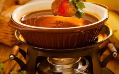 Fondue Light de Doce de Leite – Como Consumir e Receita