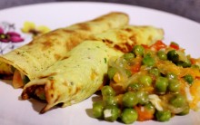 Panqueca de Omelete Emagrece – Como Consumir, Benefícios e Receita