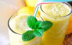 Suco Refrescante Light – Receita e Como Consumir