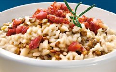 Risoto de Lentilha Para Incluir na Dieta – Receita