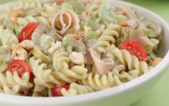 Salada de Macarrão Light – Receita e Benefícios