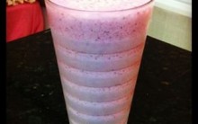 Smoothie Fitness de Morango e Amora – Receita e Benefícios