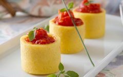 Canudo de Polenta Para Complementar a Dieta – Como Consumir e Receita