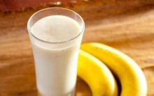 Vitamina de Banana e Farinha Láctea – Receita e Benefícios